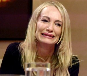 Taylor, you'll always have your lips, until they leak.