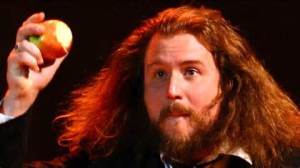 Remember when Jim James used to be cool?