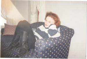 These boots are made for concerts.