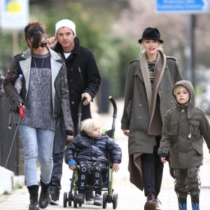 Gwen-Stefani-Gavin-Rossdale-London-Pictures